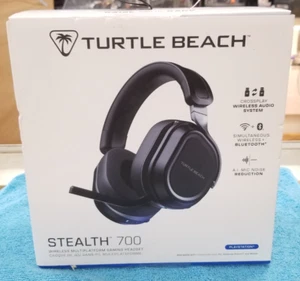 NEW Turtle Beach Stealth 700 Gen 3 for PlayStation 5, PS4, Switch, PC, Mobile - Picture 1 of 2