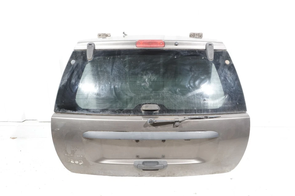 1999-2004 JEEP GRAND CHEROKEE TRUNK TAILGATE LIFTGATE HATCH OEM - Image 1 of 4