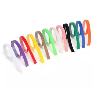 12Pcs Dog's Collars For Newborn Adjustable Identification Collar Reusable - Picture 1 of 2