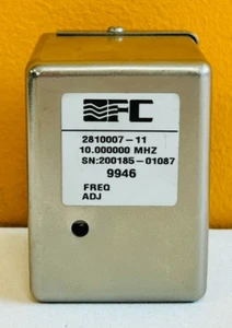 OFC 2810007-11 10,000000 MHz, Präzisions-Kristalloszillator. Getestet! - Bild 1 von 3