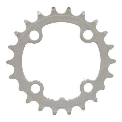 FSA Pro Sprocket WC020 Lk 64 MM 22 Teeth MTB 4-Loch Super Atb - New - Image 1 of 4