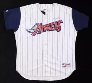 Tim Salmon signiertes Angels Trikot (JSA) - Bild 1 von 3