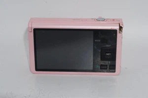 [N.Mint] CASIO EXILIM HIGH SPEED EX-ZR70 Pink 16.1MP Digital Camera from JAPAN - Picture 1 of 3