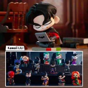 DC Gotham City Series Confirmed Blind Box Figure Hot Gift Art Toys - Picture 1 of 16