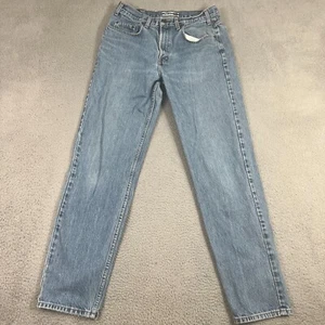 Vintage Gap Mens Jeans 33x33 Easy Fit Blue Denim Light Wash Y2K Skater Grunge - Picture 1 of 10