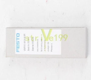Una nuova elettrovalvola FESTO VMPA1-M1H-K-PI 533347 - Foto 1 di 1