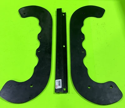SnowBlower Scraper and Paddles fits Toro CCR2000 CCR2400 CCR2450 CCR2500 55-8760 - Image 1 of 4