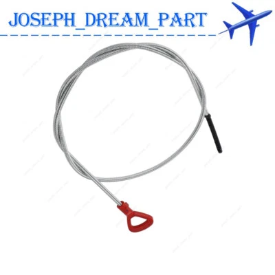 For Benz C230 CL500 SL55 168589012100 Transmission Dipstick Foto 1 de 4