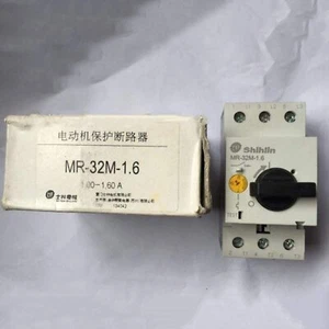 1 pieza nuevo para disyuntor Shihlin MR-32M-1.6 en caja envío gratuito #QW - Imagen 1 de 1