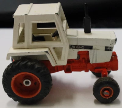 Modelo DieCast vintage escala 1/64 de Case 1270 Agri King tractor Ertl/Tomy Foto 1 de 4