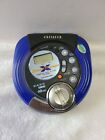 Aiwa XP-SP911 Cross Trainer Portable Sport CD Player Walkman For Parts Only 