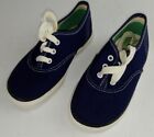 New With Box Vintage P.F. Flyers Size 8 M C8 103 Navy Child's Shoes