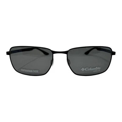 AUTÉNTICO Y NUEVO - COLUMBIA 122S 002 61/18/150 - NEGRO SATINADO - GAFAS DE SOL Y ESTUCHE Foto 1 de 3