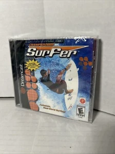 Championship Surfer (Dreamcast, 2000) Brand New Factory Sealed - Picture 1 of 6