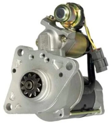 NEW STARTER FITS MITSUBISHI FUSO FG SERIES 1990-1991 FE SERIES 1989-95 M3T67283 - Image 1 of 2