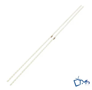 KIT LED (2 PCS) - V8N1-650SM0-R0 - Pour TV SAMSUNG UE65NU7105 - Photo 1/3