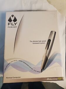LeapFrog - FLY Fusion Pentop Computer Homework & Learning Package