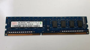 Hynix 2Gb Ram DDR3 10600U PC3 - Afbeelding 1 van 3