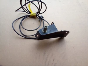 1993 Jeep Wrangler REAR Radio Antenna holder Complete OEM - Picture 1 of 6