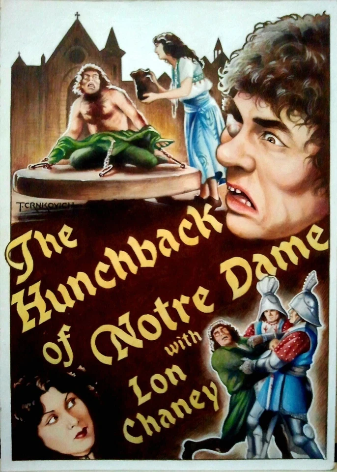 El jorobado de Notre Dame Foto 1 de 1