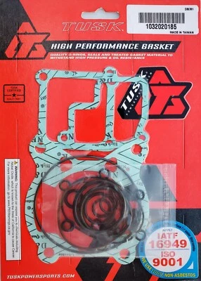 Tusk Top End Head Gasket Kit For KTM 85 Sx Xc 105 Head, Base, Reed (t185) - Image 1 of 4