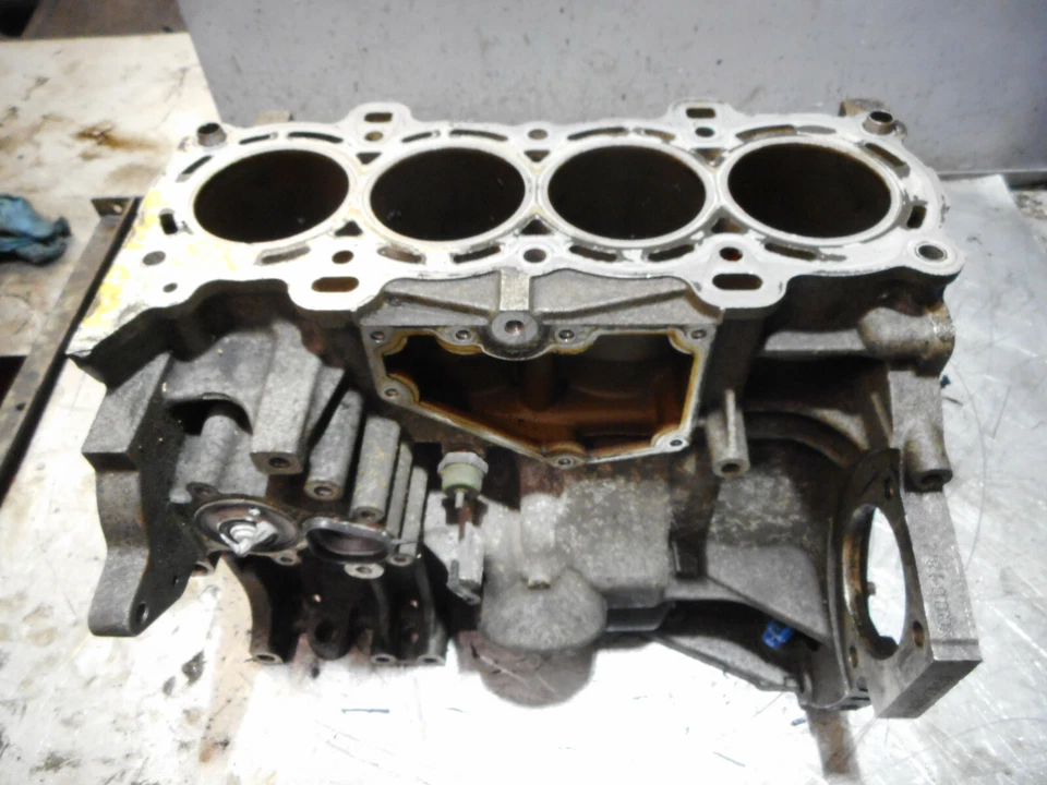 Восстановленный блок цилиндров Форд Фокус Фиеста 1.4 16 В Fxja 2002-2008 3M5G6015BA - Изображение 1 из 1