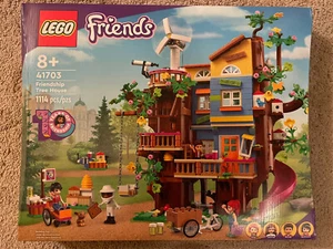 LEGO Friendship Tree House FRIENDS (41703) - Picture 1 of 2
