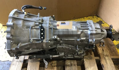 Lexus GS450H 2013-2016 tracción trasera transmisión automática OEM 107 k. Foto 1 de 4