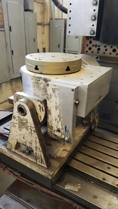 CNC Multi Axis Rotary Table Gimbal Multi Angle Machining 15" - Bild 1 von 10