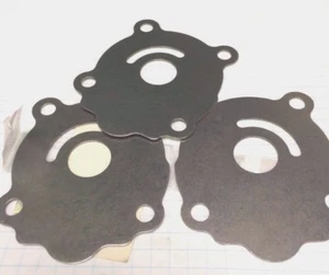 NEW Force Outboard Water Pump wear Plate #F341562, PK/3 - Picture 1 of 1