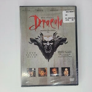 Bram Stokers Dracula (DVD, 1997, Dubbed French Subtitled Korean and Spanish) - Picture 1 of 2