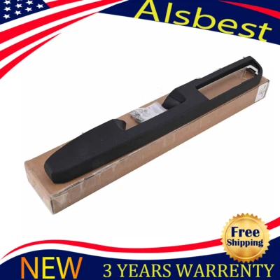 Left Front Driver Door Armrest Panel 80994 For 10-14 GMC Sierra Tahoe Silverado Foto 1 de 4