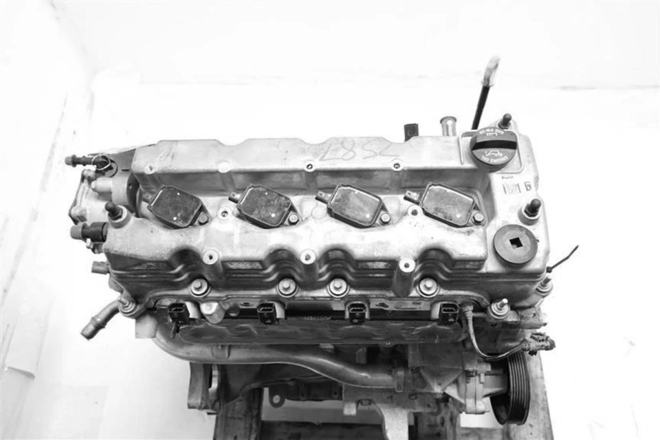 Conjunto completo de motor usado se adapta a: Jeep Renegade 2015 2,4 L VIN B octavo dígito grado Foto 1 de 4