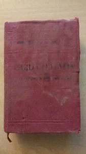 Colonie Italiane | Guida D’italia Del Touring Club Italiano 1929 - Foto 1 di 1