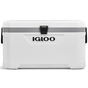 IGLU MARINE ULTRA 72 68 LITER EIS KÜHLBOX IN WEISS FÜR CAMPING SPORT ANGELN - Bild 1 von 5