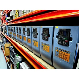 VACON NXP00095A2H1SSSA1AFA50000 NXP00002V117 CPASA1AFA50000 Inverter - Picture 1 of 4