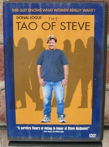 The Tao of Steve (DVD, 2001) Greer Goodman, Donal Logue R RATED - Picture 1 of 7