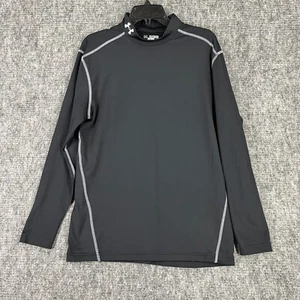 Camicia Under Armour Uomo 2XL Evo Compressione Coldgear Baselayer Allenamento Corsa - Foto 1 di 6