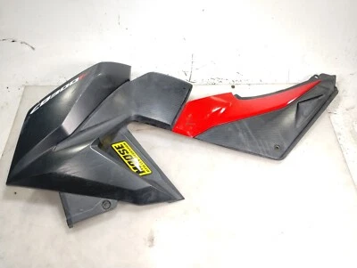 Honda CB300 CB300F 2015 carenado medio izquierdo cubierta panel 83610-K33-7000 rojo Foto 1 de 4