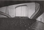 Breslau- Innenraum des Deli- Kino von Architekt Hans Poelzig 1926