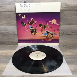 Talk Talk - It's My Life (Record, 1984) ST-17113 Vinyl LP Album - Picture 1 of 5