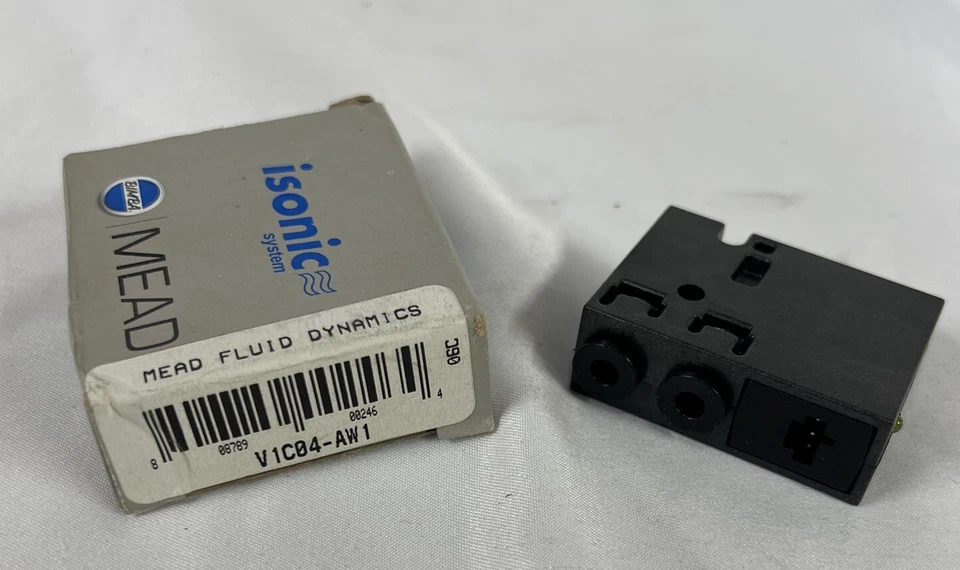 Mead Isonic System V1B04-BW1 Solenoid Valve - Imagem 1 de 1