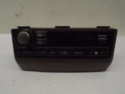 Control de temperatura compatible con 00 INFINITI I30 213261 Foto 1 de 4