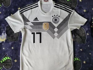 DFB/Deutschland - Heimtrikot 2018/2019 - Jerome Boateng - Größe M - Bild 1 von 6