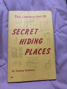 Bau geheimer Verstecke von Robinson - Bild 1 von 3
