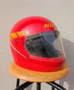 Casco integrale Nolan N27 anni 80 Vintage - Foto 1 di 12
