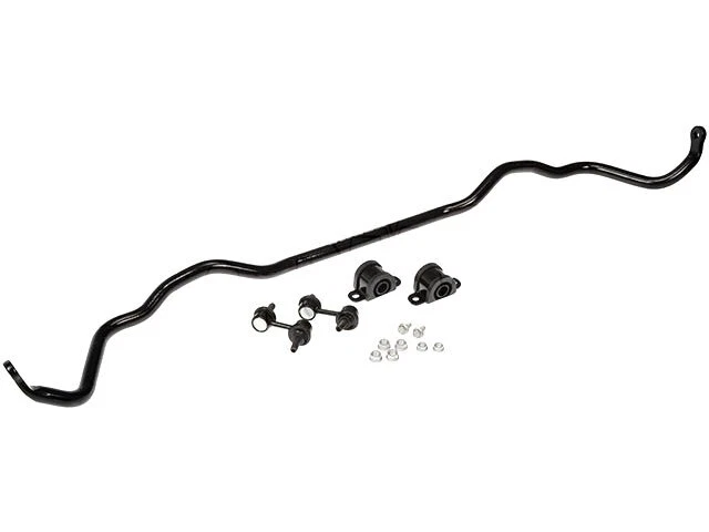 Barra estabilizadora frontal para 08-13 Subaru Forester naturalmente aspirada BB27M4 - Imagem 1 de 1