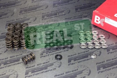 Kit de retención de resorte doble Brian Crower para Subaru WRX EJ205 EJ207 EJ257 STI Foto 1 de 4