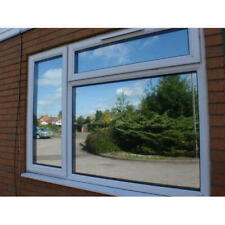 One Way Mirror Film with Nightime Vision 5% VLT (30" Wide) (30" x 50ft) Privacy,