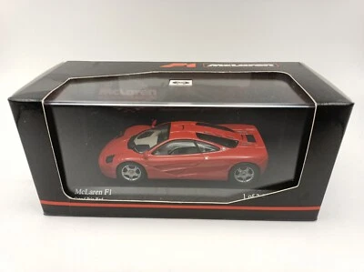 1/43 Minichamps McLaren F1 Red Lot #95 - Image 1 of 4